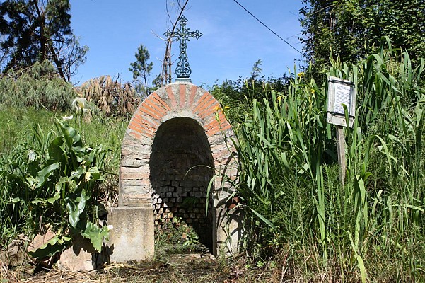 Fontaine de Téoulé