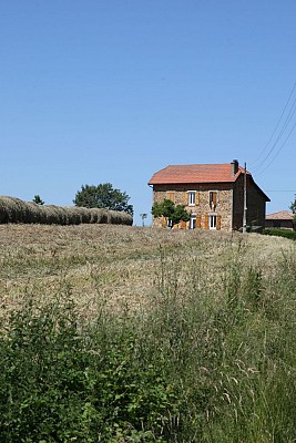 Ferme traditionnelle