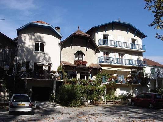 Place de la Técouère