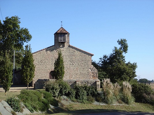 Chapelle de Lamensans