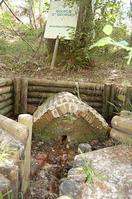 Source Saint-Georges