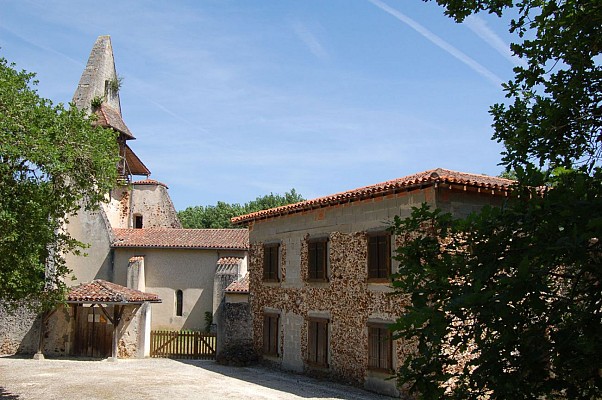 Presbytère de Lussolle