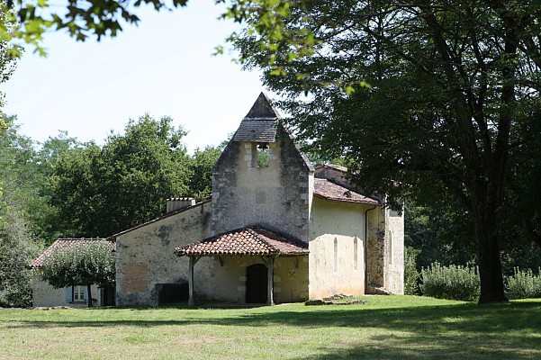 Eglise de Lugaut