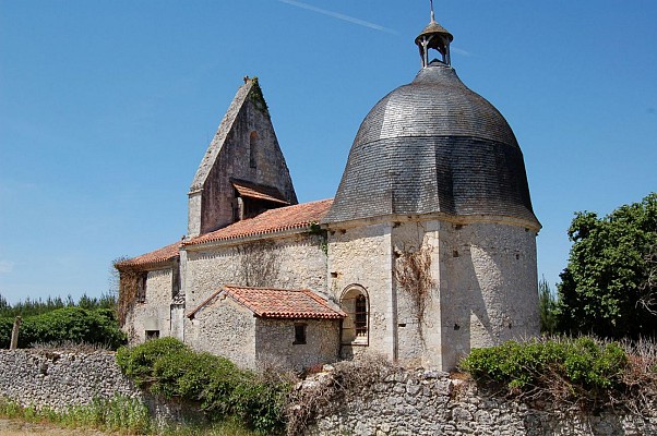 Eglise de Guinas