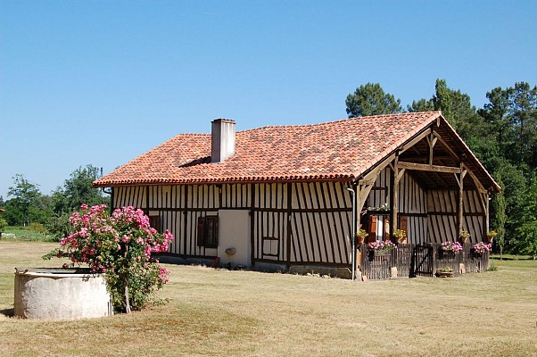 Maison landaise