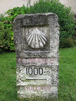 Borne milliaire