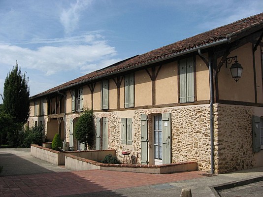 Maison traditionnelle