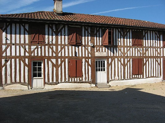Maison traditionnelle