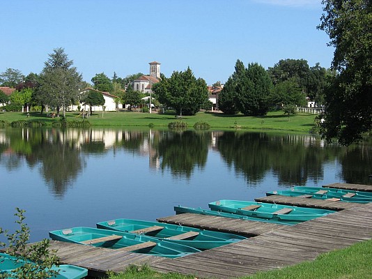 Etang des Forges