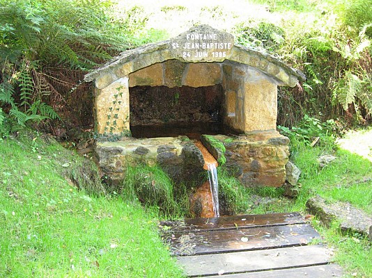 Fontaine