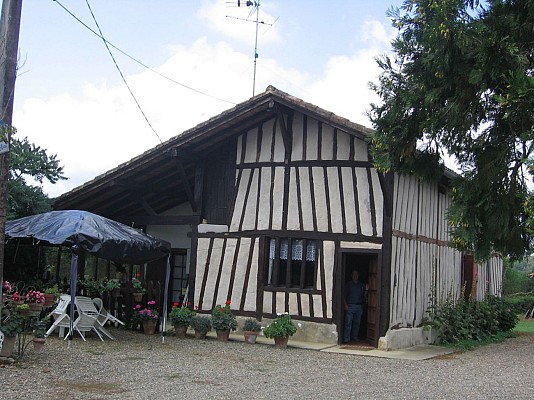 Maison landaise