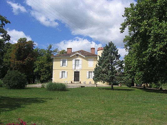 Château de Joutan