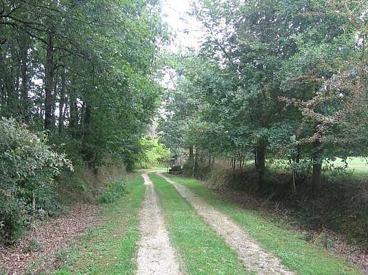 Voie Verte du Marsan et de l'Armagnac