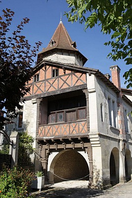 Détail architectural