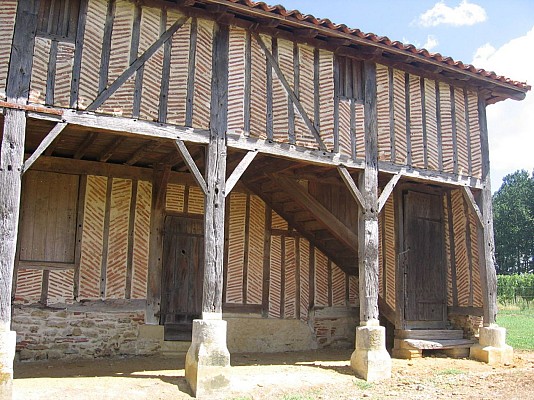 Site de Tampouy (nécessite un aller-retour)