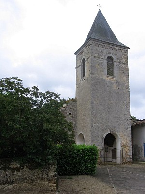Eglise romane