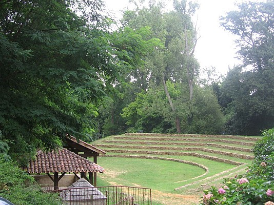 Théatre de verdure