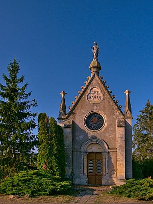 Chapelle Notre-Dame de la Pitié, Puzieux