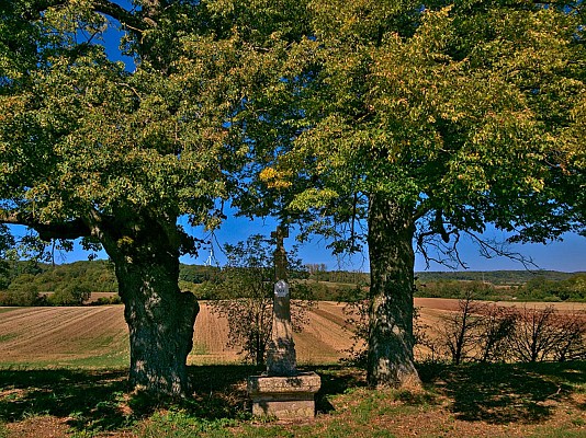 Calvaire, Coutures