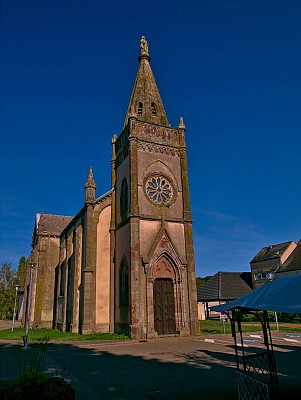 Chapelle Sainte-Anne