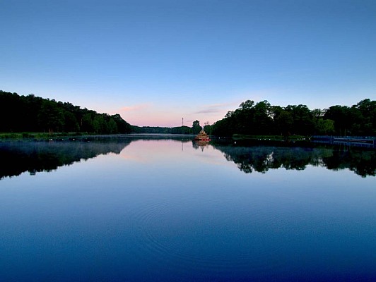 Lac de Creutzwald