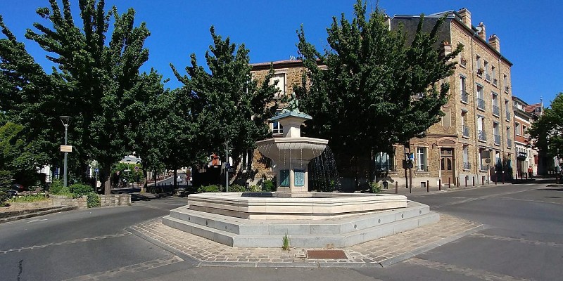 PR-27 Villiers-sur-Marne, cœur de ville