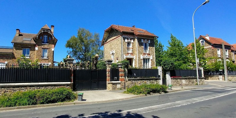 PR-27 Villiers-sur-Marne, cœur de ville