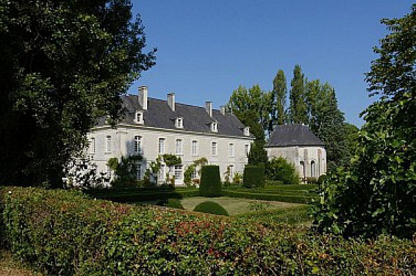 Du LUDE à NOYANT en un jour