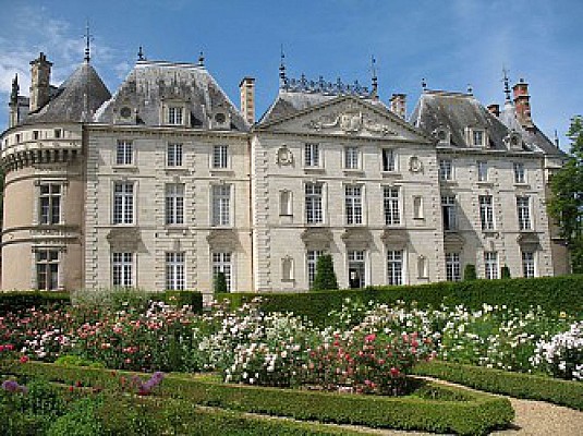Du LUDE à NOYANT en un jour