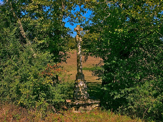 Calvaire ou croix de chemin