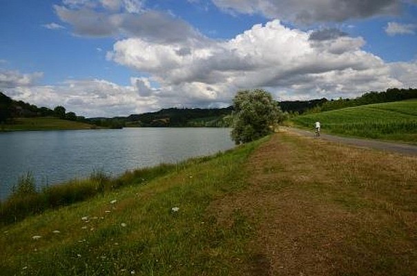 Bajamont, le circuit des fontaines et lavoirs