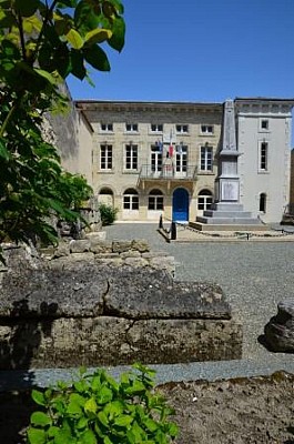 Sos, la promenade de Campet