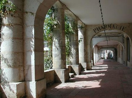 Sos, la promenade de Campet