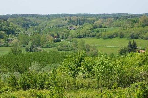 Sos, la promenade de Campet