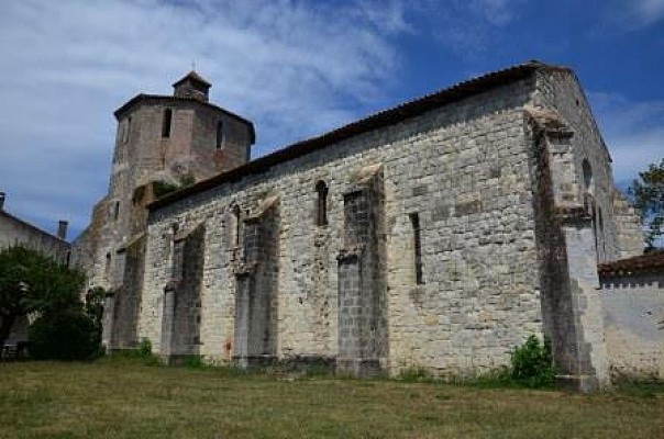 Houeillès, balade en forêt 