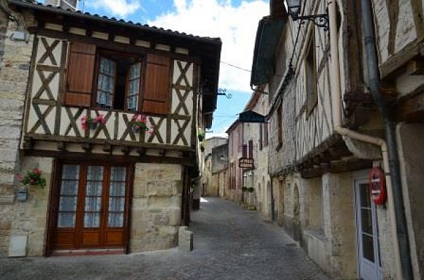 Casteljaloux, au pays des Cadets de Gascogne