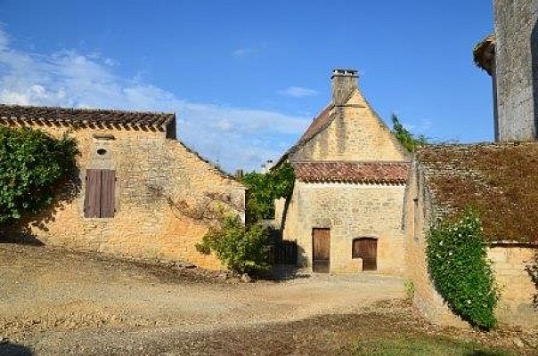 Lacapelle-Biron, randonnée dans les bois du Périgord
