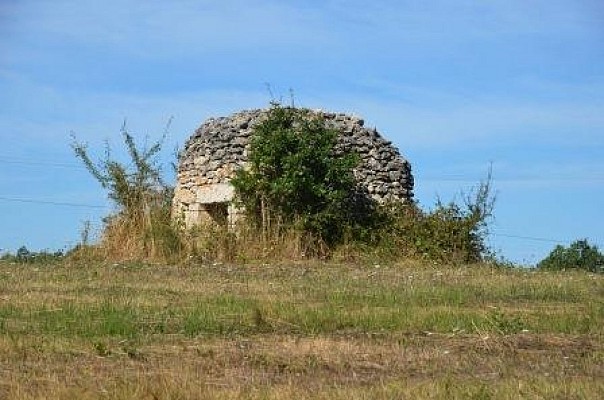 La Croix-Blanche, la balade du Bernou