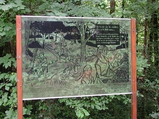 Sauveterre, à la découverte du musée de préhistoire 