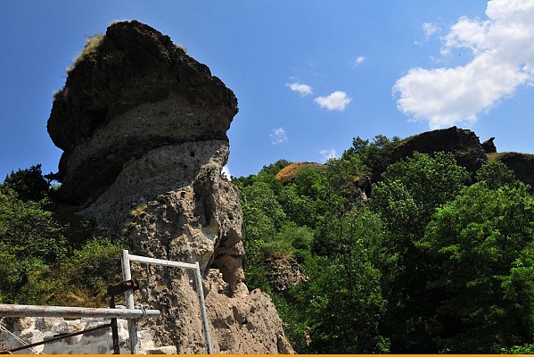 Circuit rando : "Les grottes de Perrier"