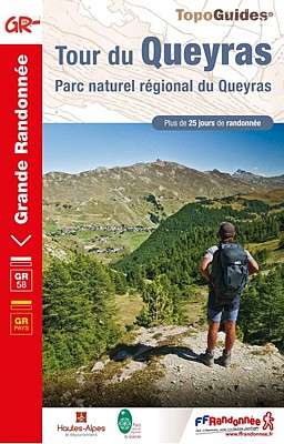 Topoguide FFR GR58®