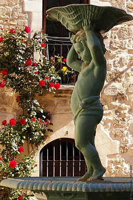 Fontaine à Bélarga