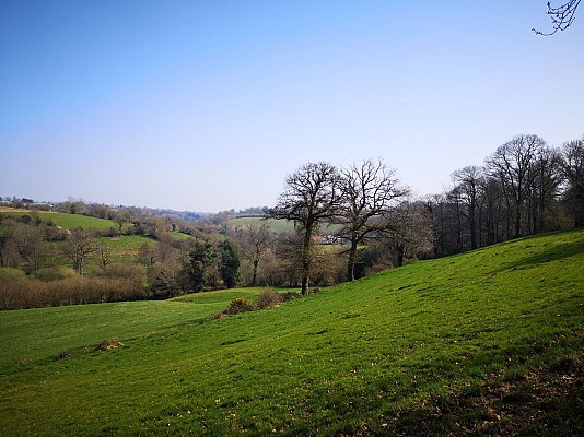 La vallée de l'Airou