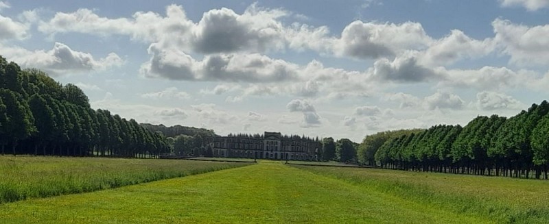 Le fief du duc de Saint-Simon