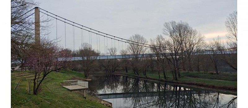 Grigny - Rando douce - Le long du Rhône, de Grigny à Vernaison