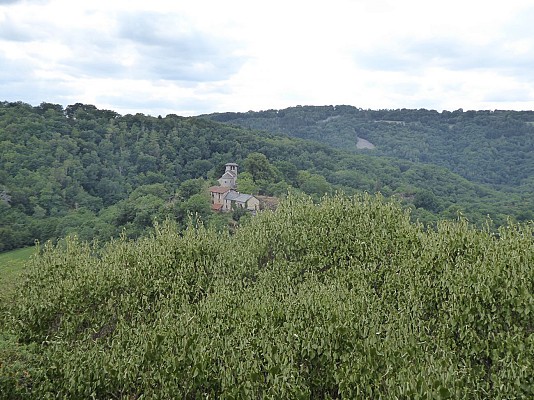 Circuit de St Victor