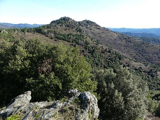 Rochers de Castelviel