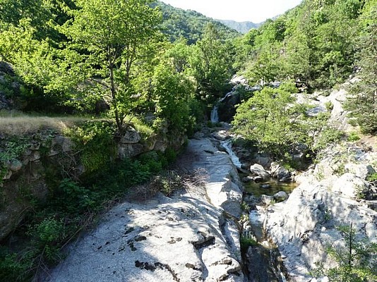 Ruisseau de Farou