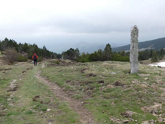 Descente sur Soutayran