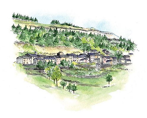 Sentier de Barre-des-Cévennes